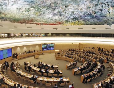Human Rights Council / 15 sept 09 /