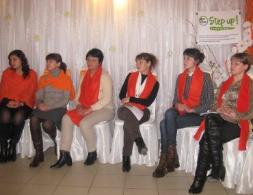 Femeile care au vorbit public despre drama trăită. FOTO: Natalia Munteanu