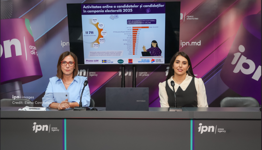 Respectul, încă o provocare în politică: peste 2.200 de cazuri de discurs sexist identificate în campania pentru alegerile parlamentare din 2025