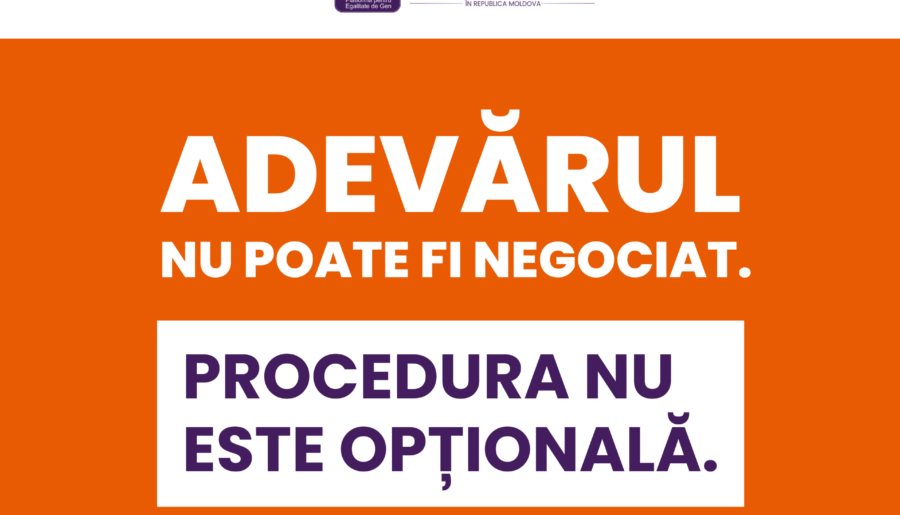 Apel la transparență și respectarea procedurilor în investigarea cazului Ludmilei Vartic