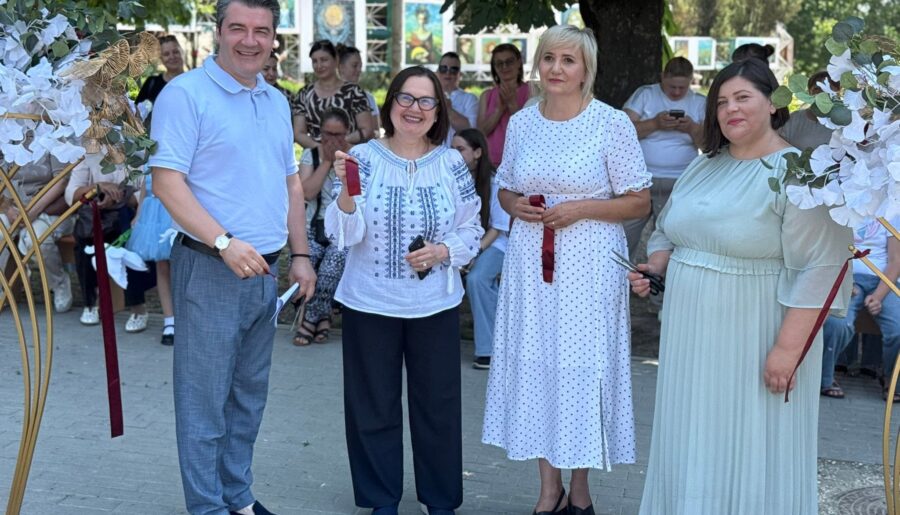 Cum șapte femei au construit un spațiu al dialogului și au pus bazele unei noi inițiative comunitare la Fălești