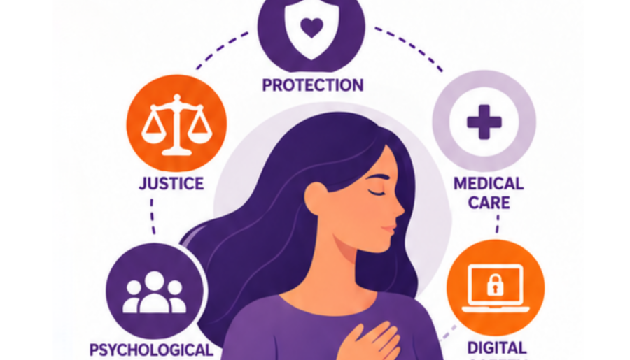 UPR 4th Cycle: Access to Support Services for Survivors of Gender-Based Violence in the Republic of Moldova